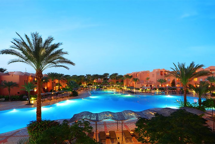 Hotel Jaz Makadi Oasis Resort - 