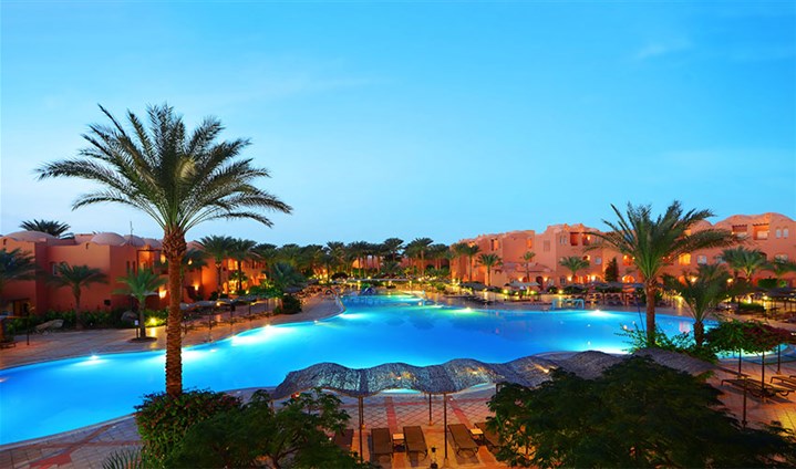 Hotel Jaz Makadi Oasis Resort - 