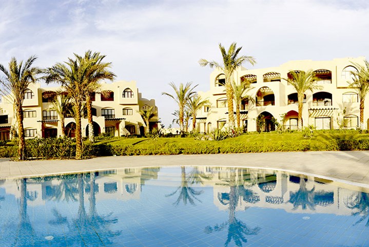 Hotel Jaz Makadi Saraya Palms - Hurghada