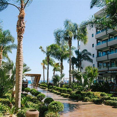 Hotel Alimounda Mare