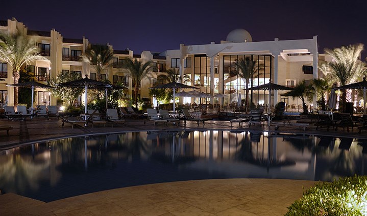 Hotel Jaz Casa Del Mar Beach - 