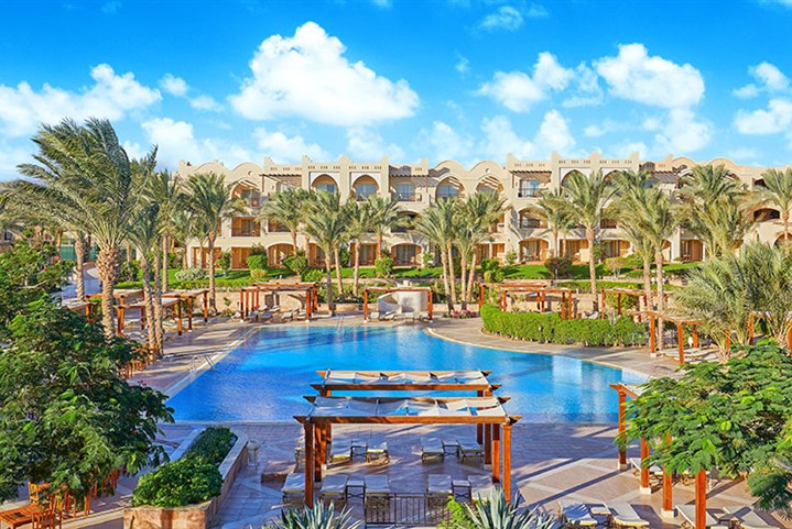 Hotel Jaz Makadi Star & Spa - Hurghada