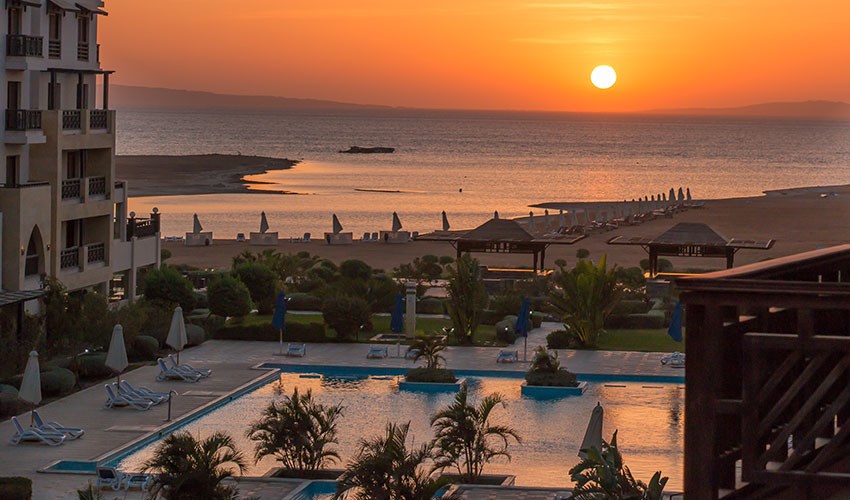 Hotel Gravity & Aqua Park Hurghada (ex Samra Bay)