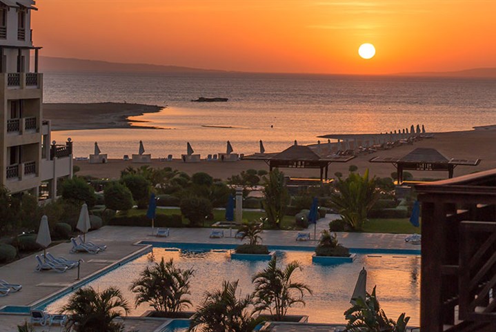 Hotel Gravity & Aqua Park Hurghada (ex Samra Bay) - Hurghada