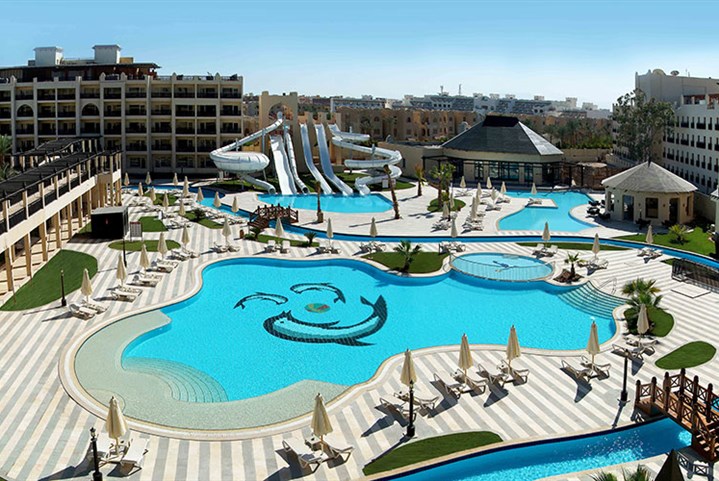 Hotel Steigenberger Aqua Magic - Primorsko