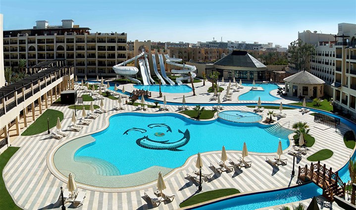 Hotel Steigenberger Aqua Magic - 