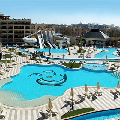 Hotel Steigenberger Aqua Magic