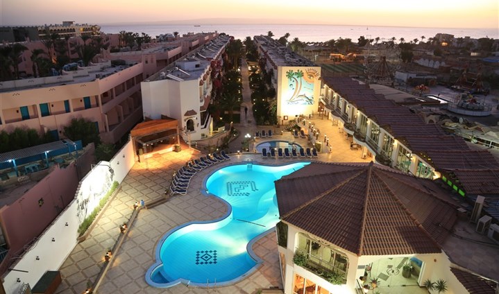 Hotel MinaMark Beach Resort & Spa - 