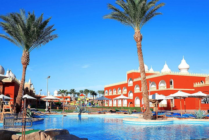 Hotel Pickalbatros Alf Leila Wa Leila Resort by Neverland - Hurghada