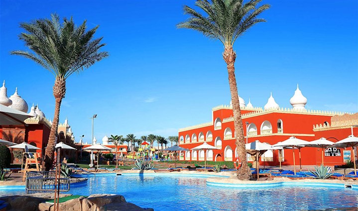 Hotel Pickalbatros Alf Leila Wa Leila Resort by Neverland - 