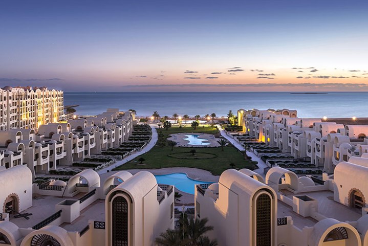 Hotel Gravity Sahl Hasheesh - Hurghada