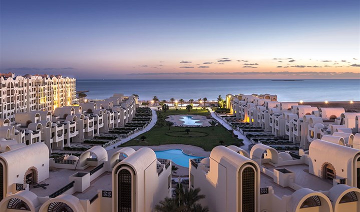 Hotel Gravity Sahl Hasheesh - 