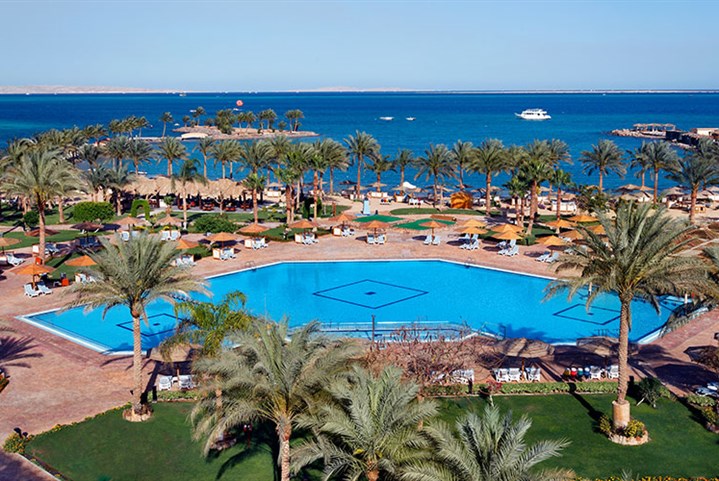 Hotel Continental Hurghada - 