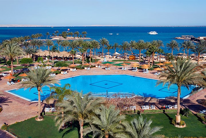 Hotel Continental Hurghada - Hurghada