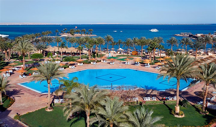 Hotel Continental Hurghada - 