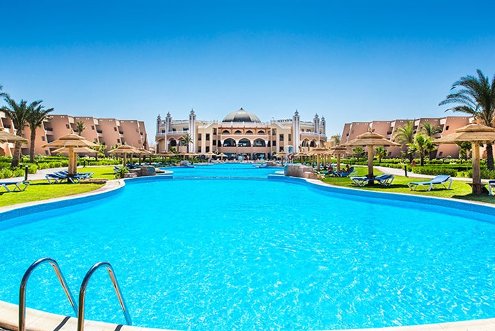 Hotel Jasmine Palace Resort & SPA - Hurghada