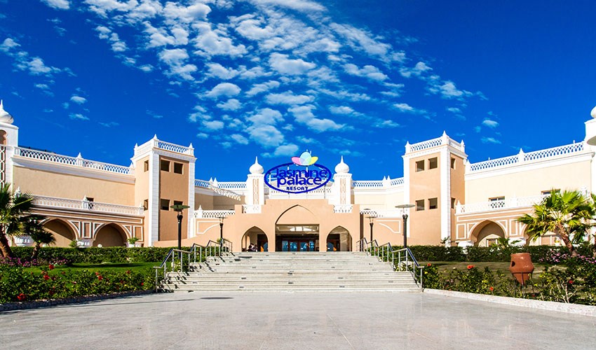Hotel Jasmine Palace Resort & SPA