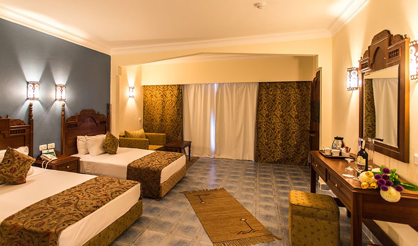 Hotel Jasmine Palace Resort & SPA