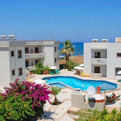 Apartmánový dům John Mary