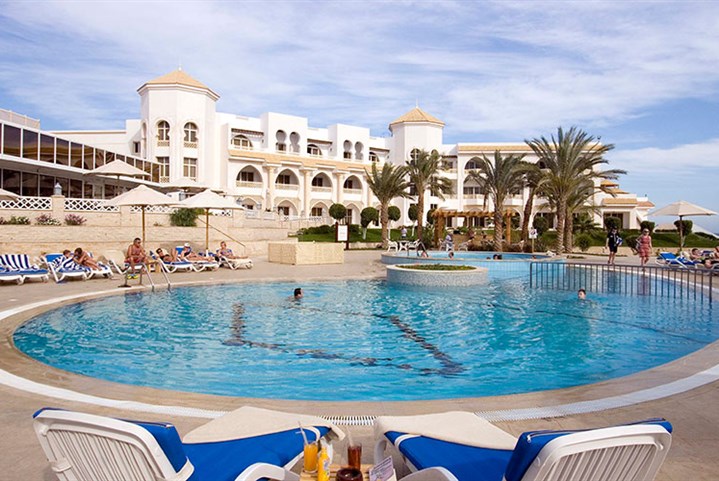 Hotel Old Palace Resort - Egypt
