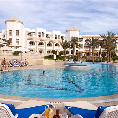 Hotel Old Palace Resort