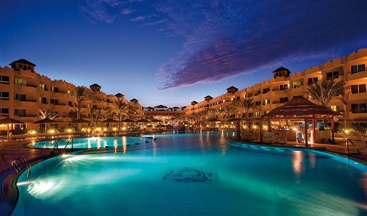 Hotel Amwaj Beach Club Abu Soma - 