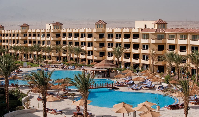Hotel Albatros Club Abu Soma Ex. Amwaj