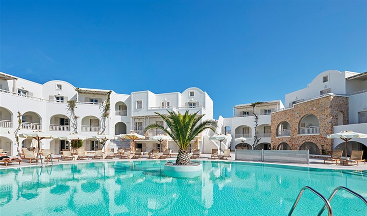 Hotel Aegean Plaza - 