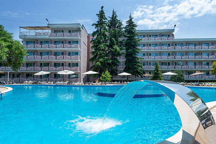 Hotel Belitsa - Bulharsko