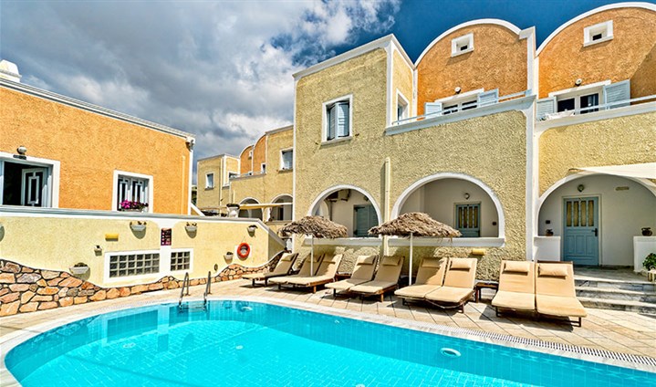 Apartmánový dům Sellada - 