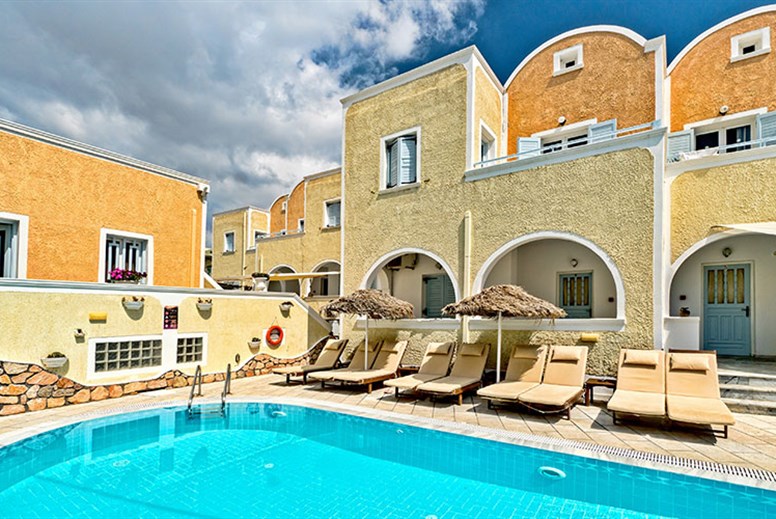 Apartmánový dům Sellada