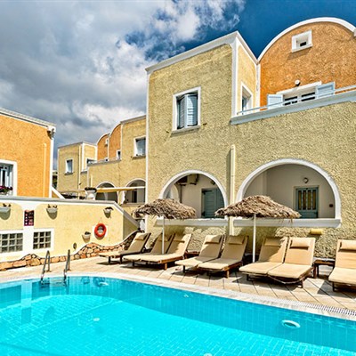 Apartmánový dům Sellada