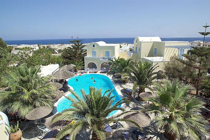 Hotel Zephyros - Santorini - 