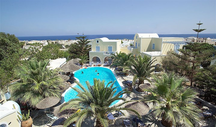 Hotel Zephyros - Santorini - 