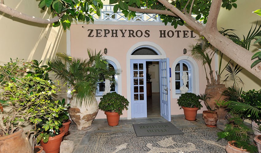 Hotel Zephyros
