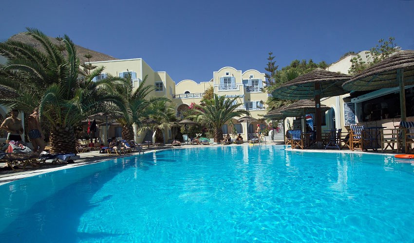 Hotel Zephyros