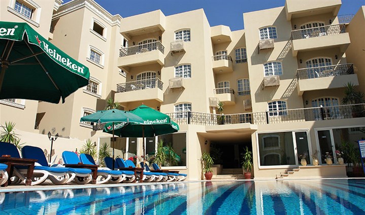 Hotel Elysees Dream Beach - 