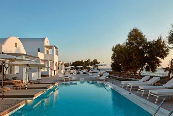 Hotel Costa Grand Resort & Spa - Santorini