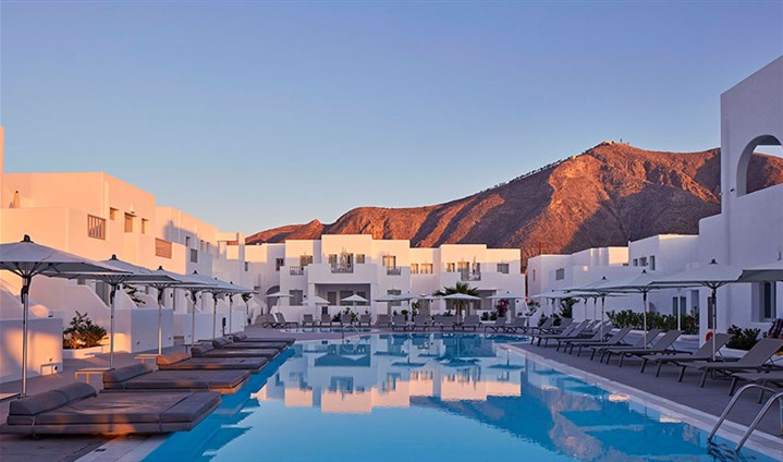 Aparthotel Aqua Blue - 