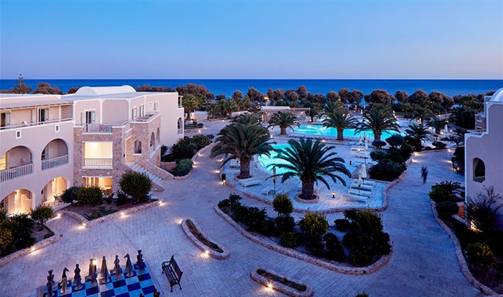 Hotel Santo Miramare - 