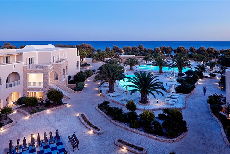 Hotel Santo Miramare