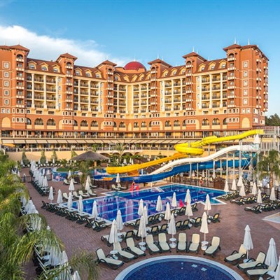 Hotel Villa Side Residence