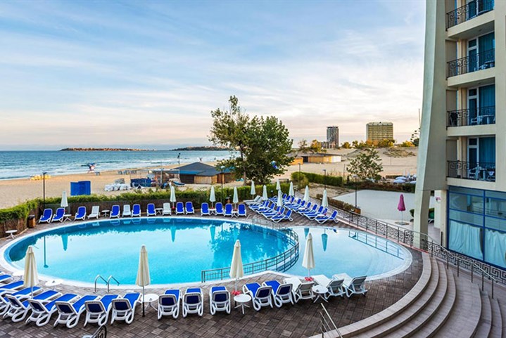 Hotel Blue Pearl - Bulharsko
