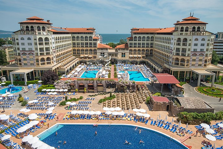 Hotel Melia Sunny Beach - 