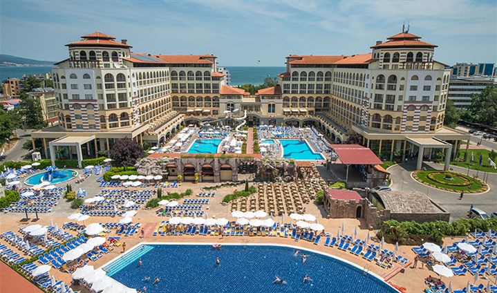 Hotel Melia Sunny Beach - 