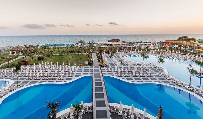 Hotel Seadan Sea Planet Resort & Spa