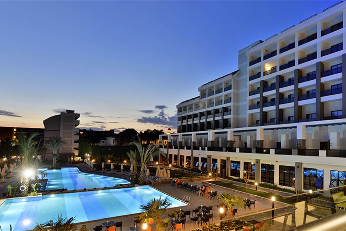 Hotel Seaden Valentine Resort & Spa - Antalya - Lara