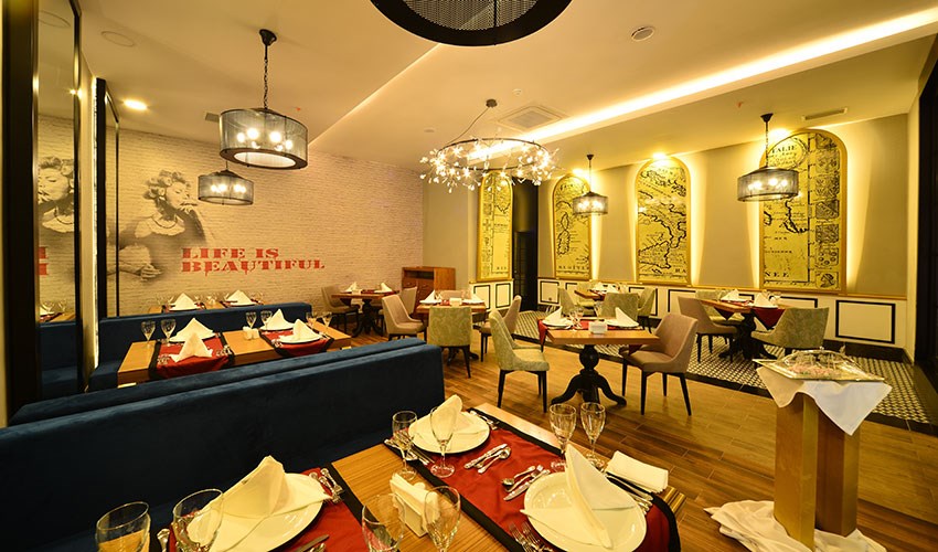 Hotel Seaden Valentine Resort &amp; Spa ***** Side + Manavgat | BRENNA