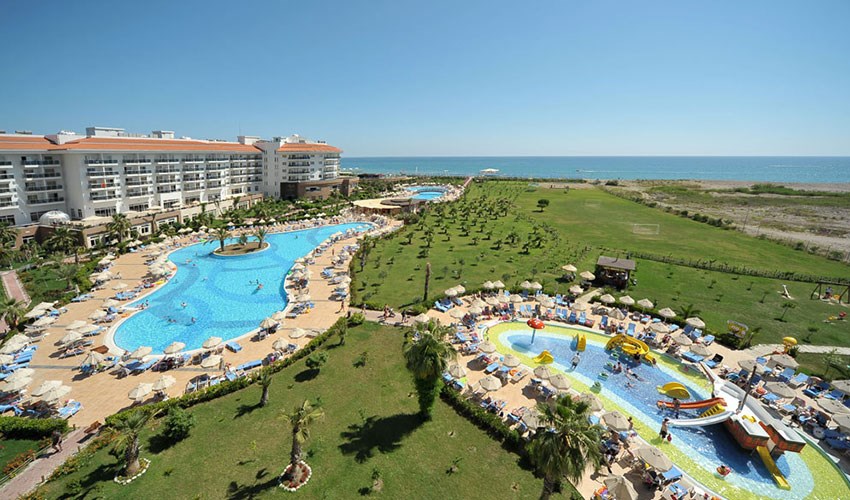 Hotel Seadan Sea World Resort & Spa