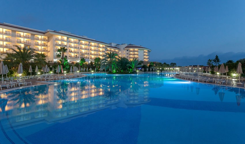 Hotel Seadan Sea World Resort & Spa